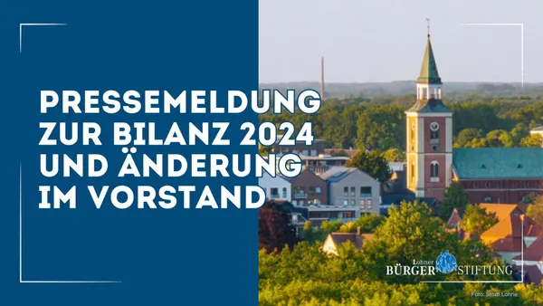 Erfolgreiche Förderarbeit fortgesetzt: Neuer Vorstand für Marketing und PR