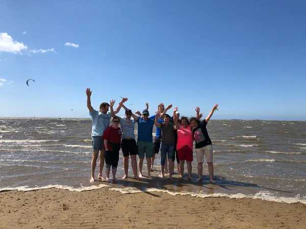 Behindertensportverein (BSV) Lohne erhält Förderung für Freizeit in Cuxhaven