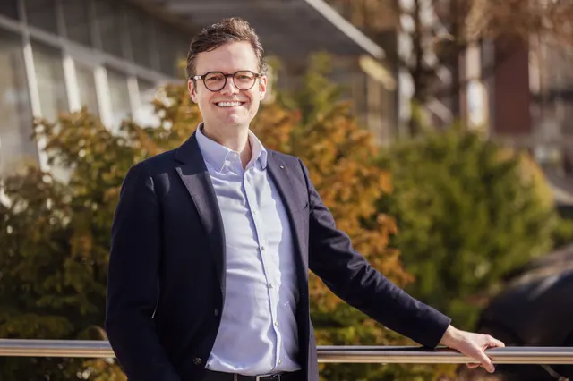 Dr. Benedikt Olberding